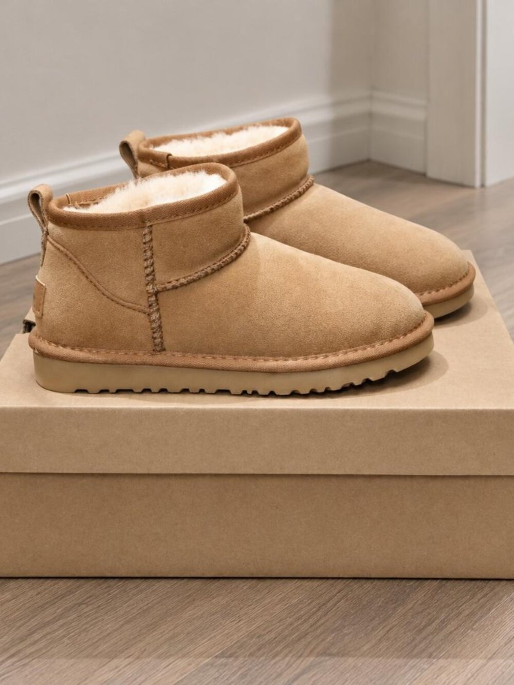 UGG classic ultra mini